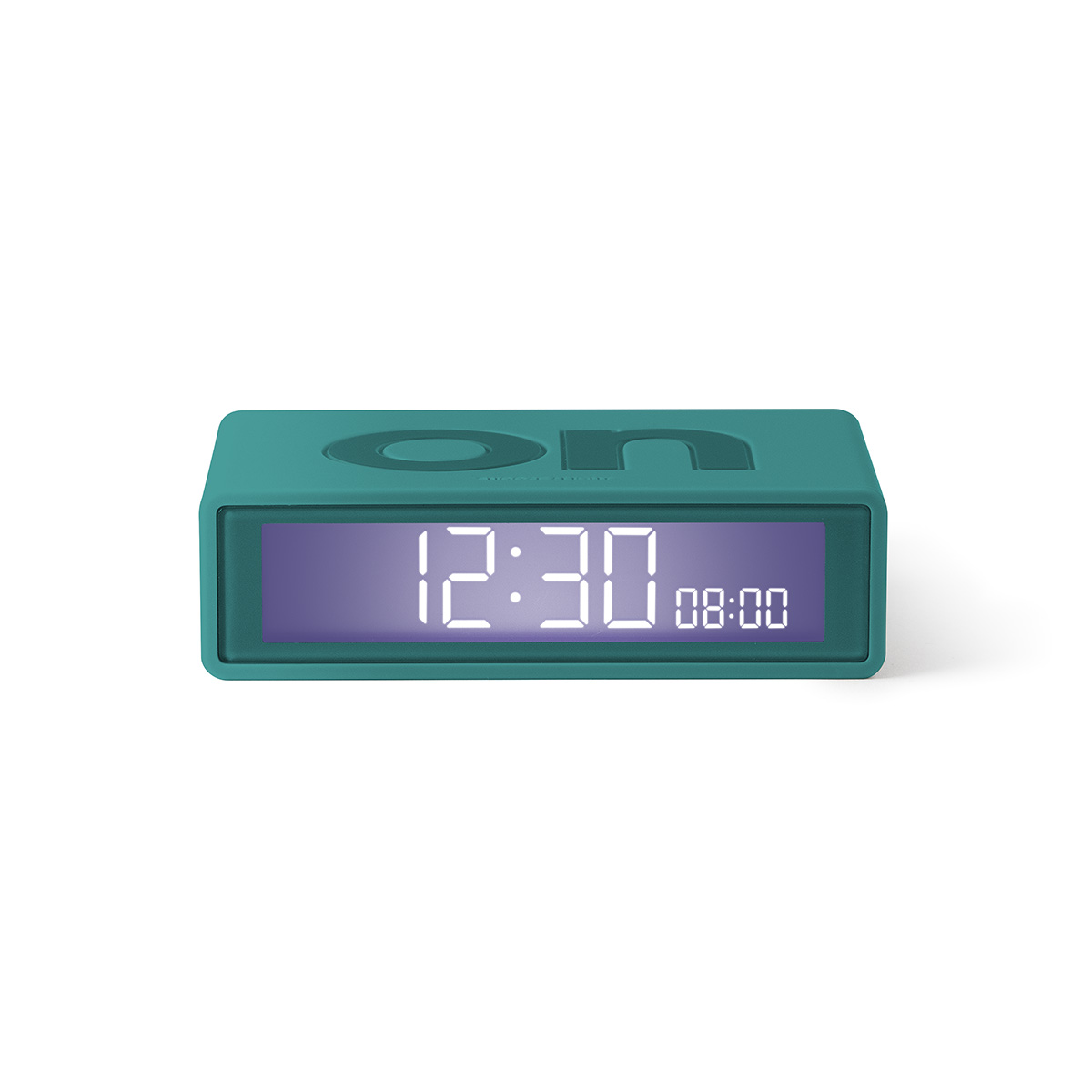 lexon flip alarm clock instructions
