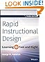 rapid instructional design piskurich