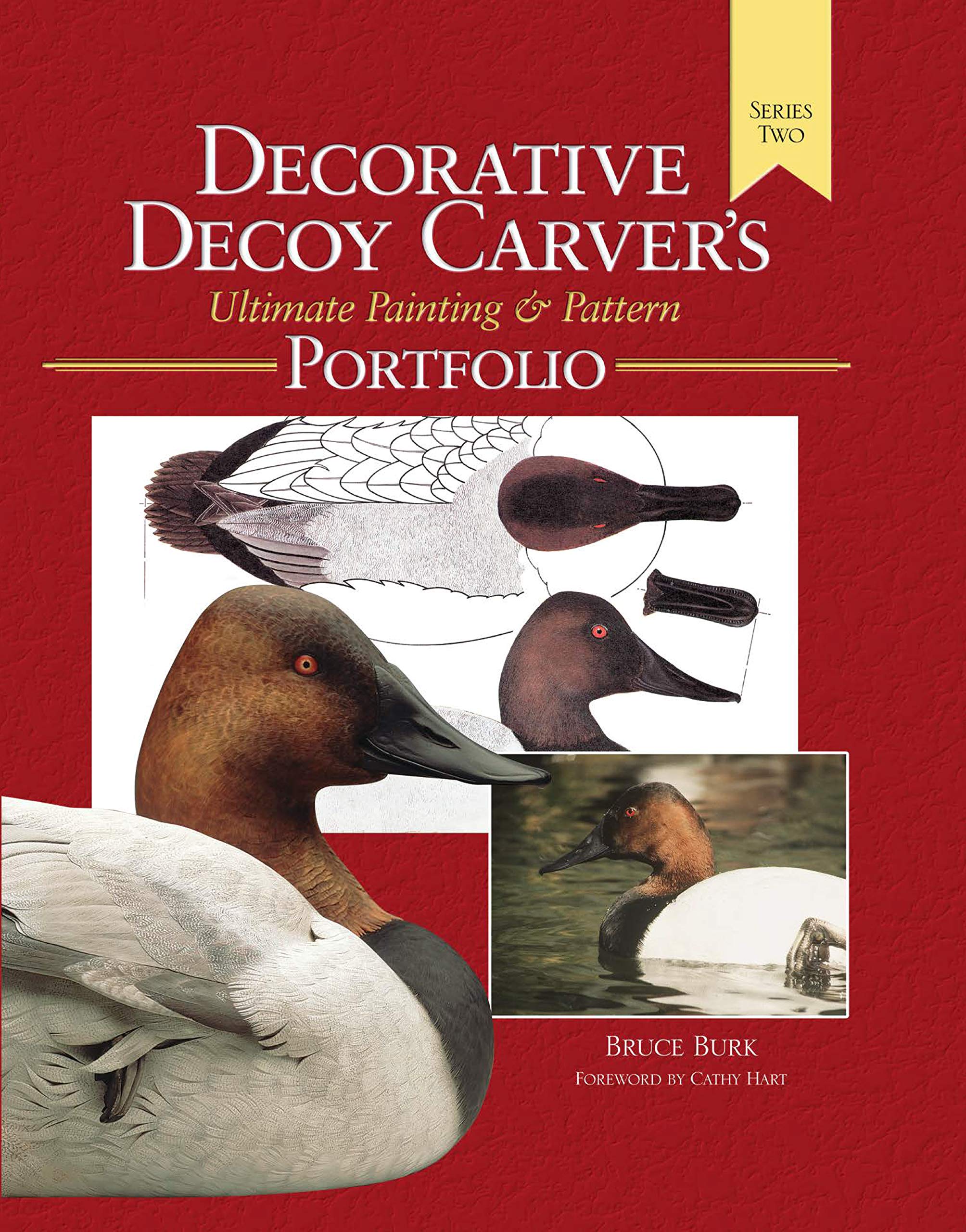 drake mallard duck decoy painting instructions