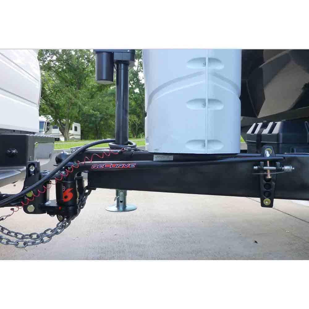 eaz lift weight distribution hitch installation instructions