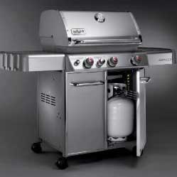 weber genesis s 330 assembly instructions