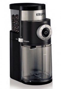 krups coffee grinder instructions
