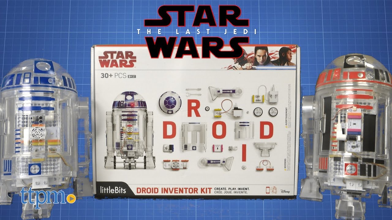 star wars droid inventor kit instructions