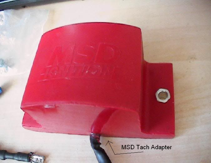 msd tach adapter 8910 instructions