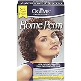 poly style foam perm instructions