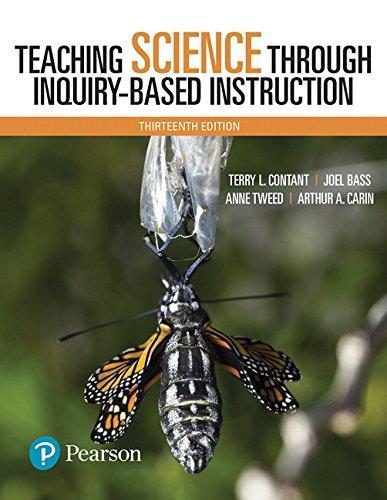 inquiry based science instruction
