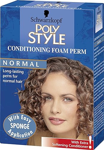 poly style foam perm instructions