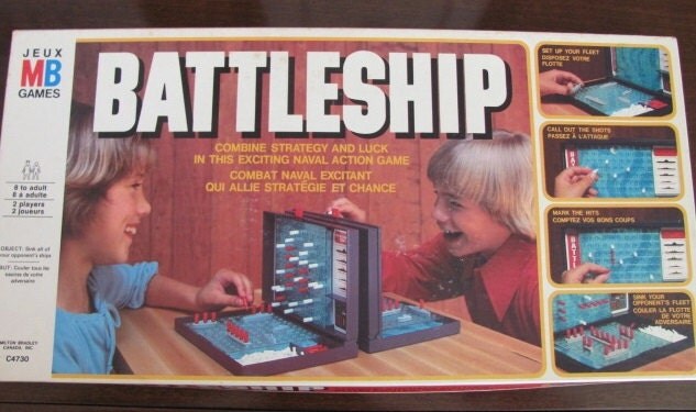 battleship game rules instructions