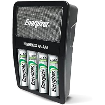 energizer battery charger instructions