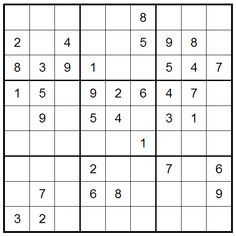 sudoku instructions for beginners