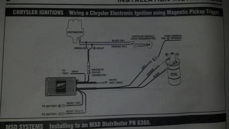mega fire ignition module instructions