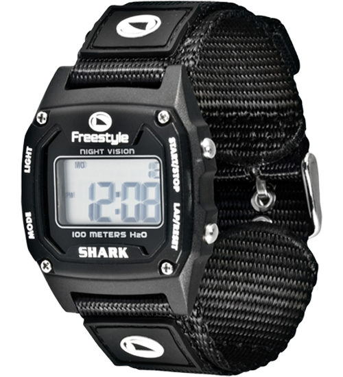 freestyle shark watch instructions