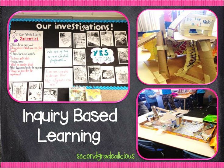 inquiry based science instruction