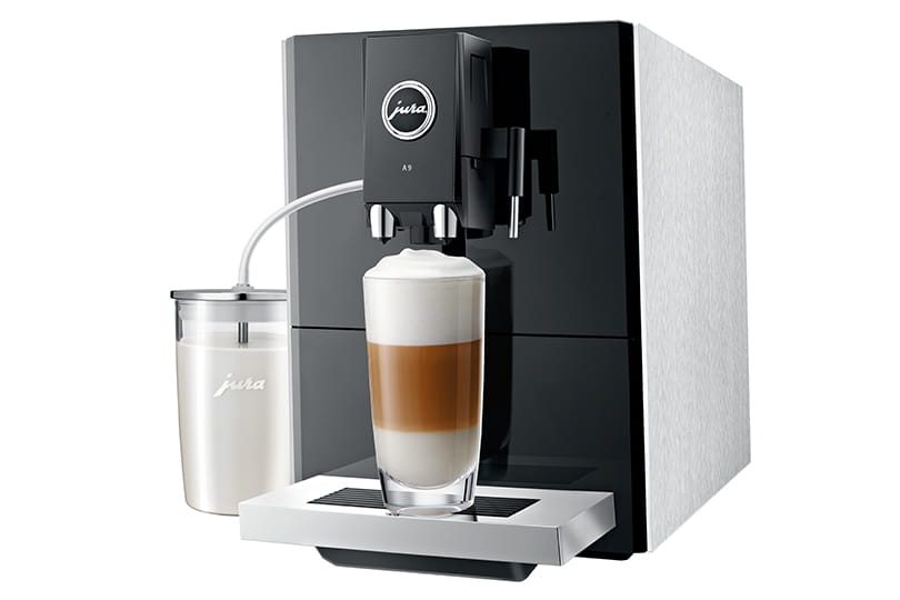jura coffee machine instructions