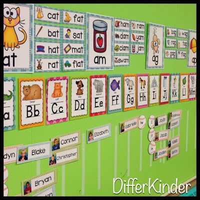 differentiated instruction in kindergarten example