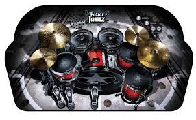 paper jamz drums instructions