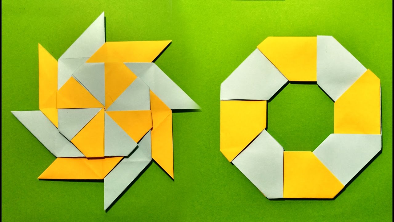 origami transformer robot instructions