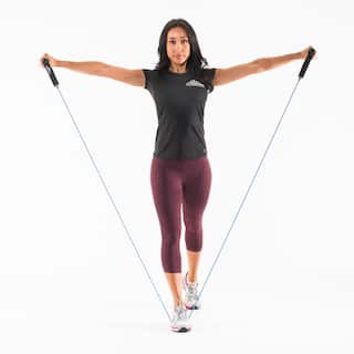 black mountain products resistance band set instructions