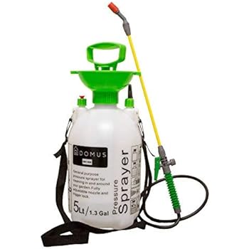 chapin home and garden sprayer instructions