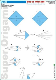 advanced origami hummingbird instructions