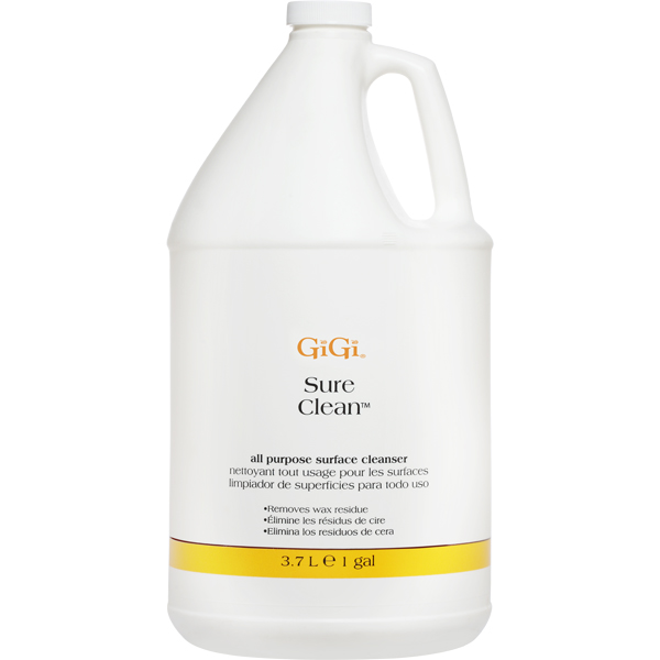 gigi wax warmer cleaning instructions