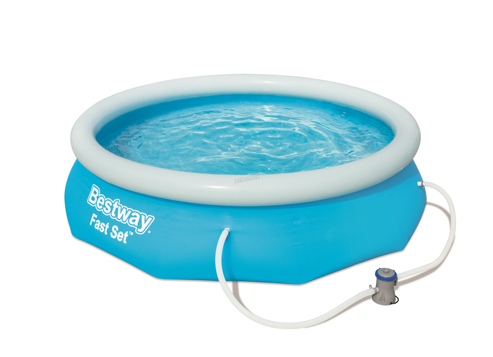 bestway fast set pool filter instructions