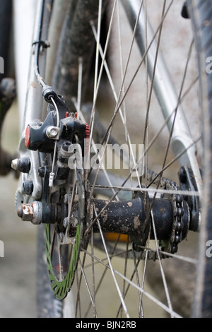 bmx bike rear brake assembly instructions