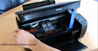 canon pixma printer instructions