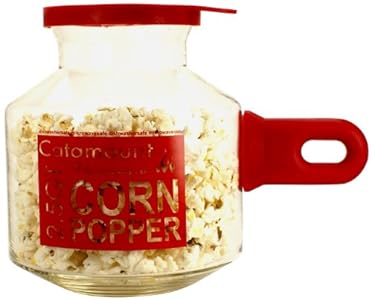 catamount popcorn popper instructions