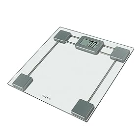 salter bathroom scales instructions