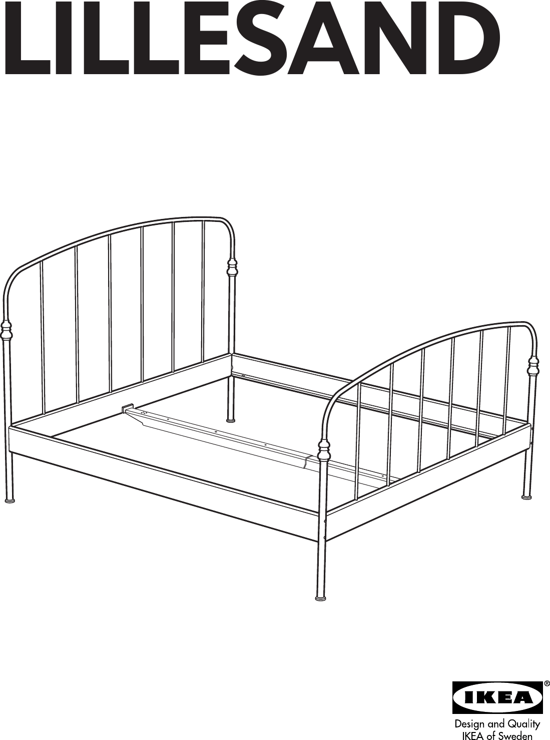 ikea malm bed instructions 2004