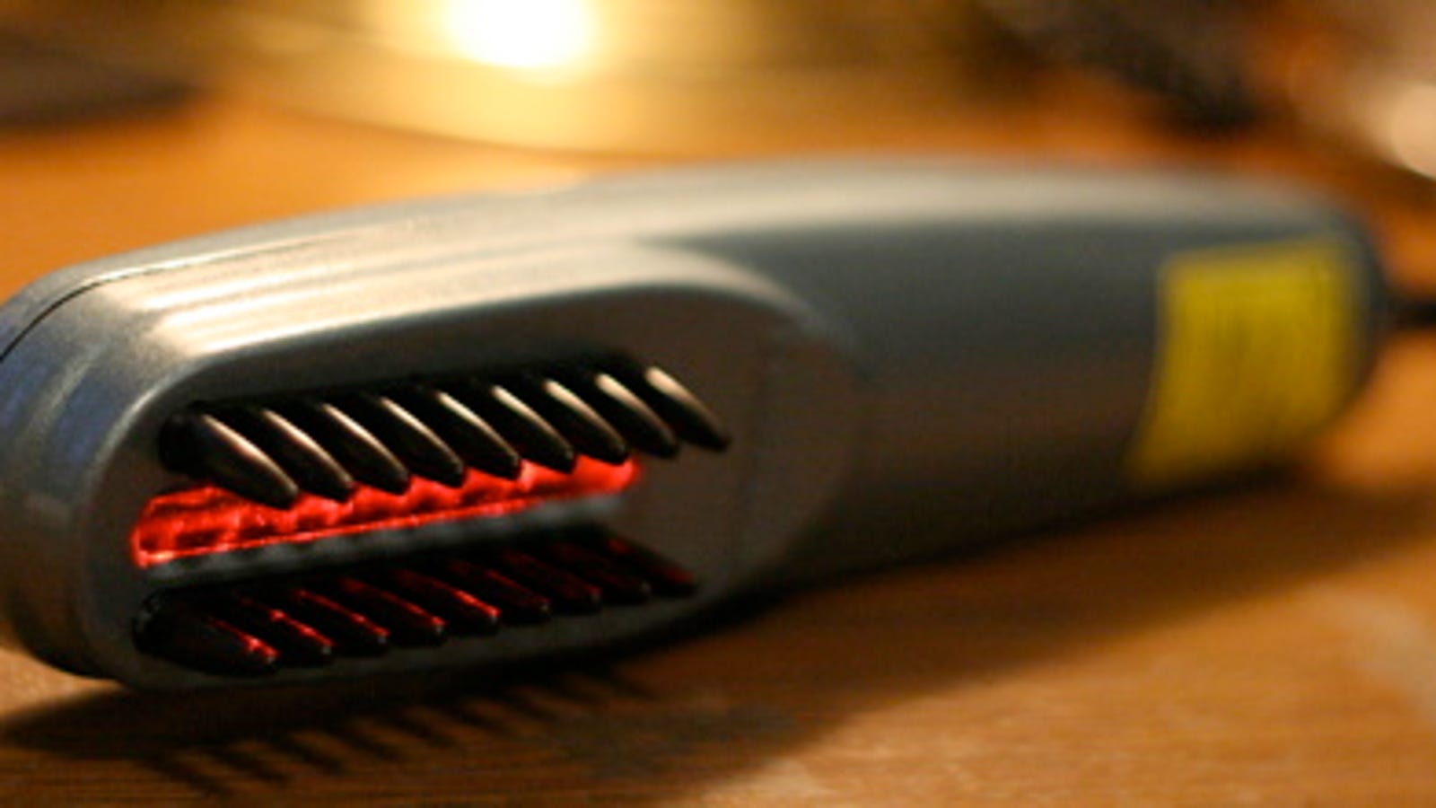 hairmax laser comb instructions