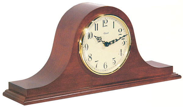 hermle mantel clock instructions