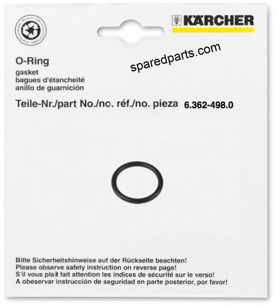 karcher plug and clean instructions