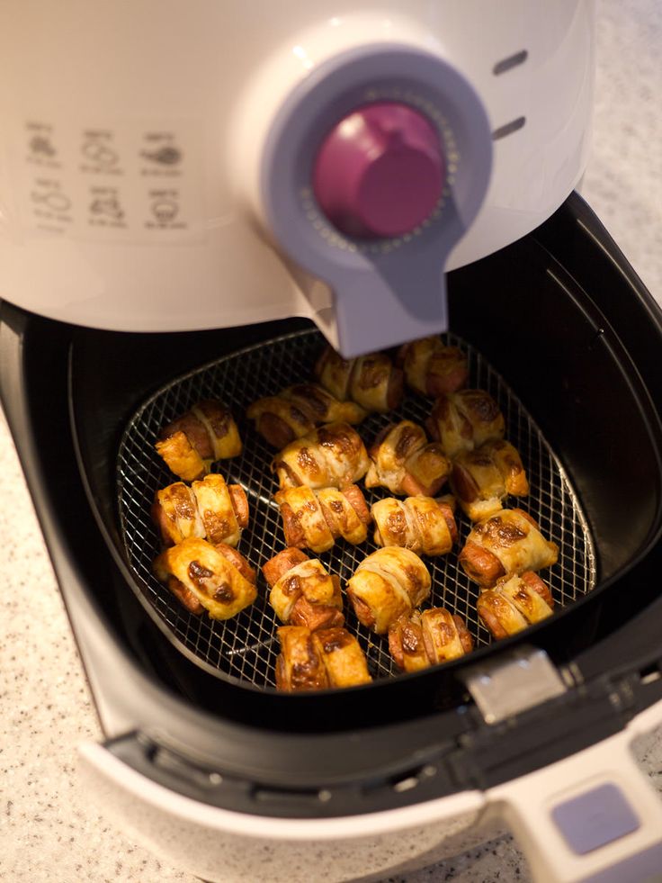 philips air fryer instructions