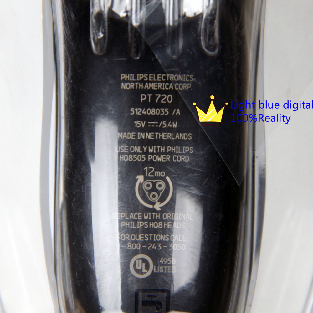 philips shaver cleaning instructions
