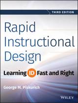 rapid instructional design piskurich