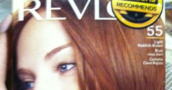 revlon hair dye instructions