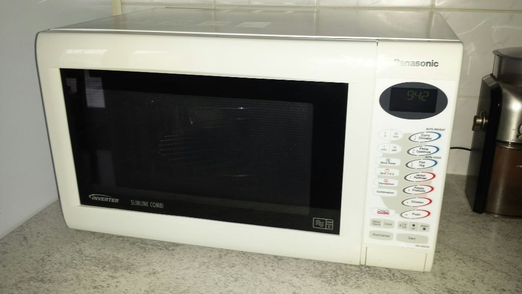 russell hobbs microwave convection oven instructions