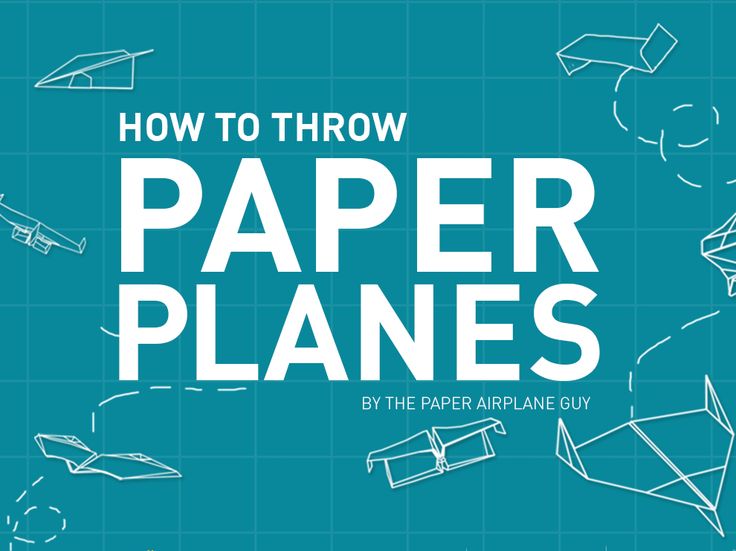 sick paper airplane instructions