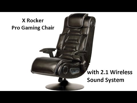 v rocker gaming chair instructions