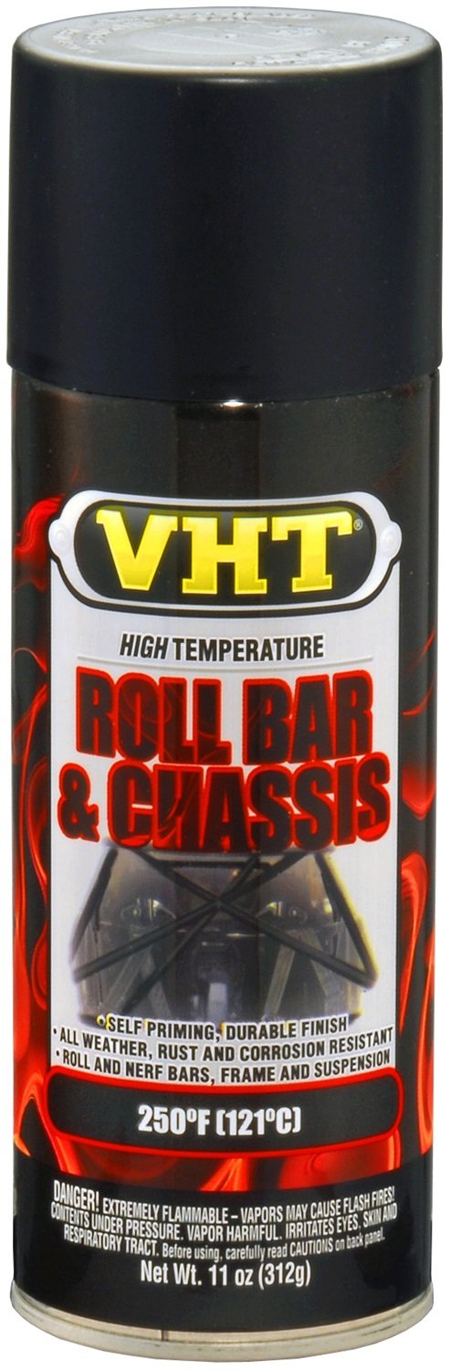 vht chassis paint instructions