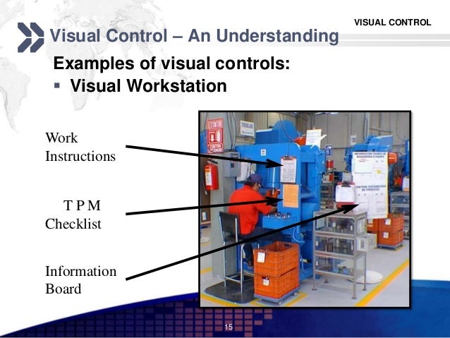 visual work instructions examples