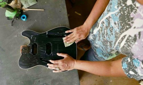 guitar player repair guide